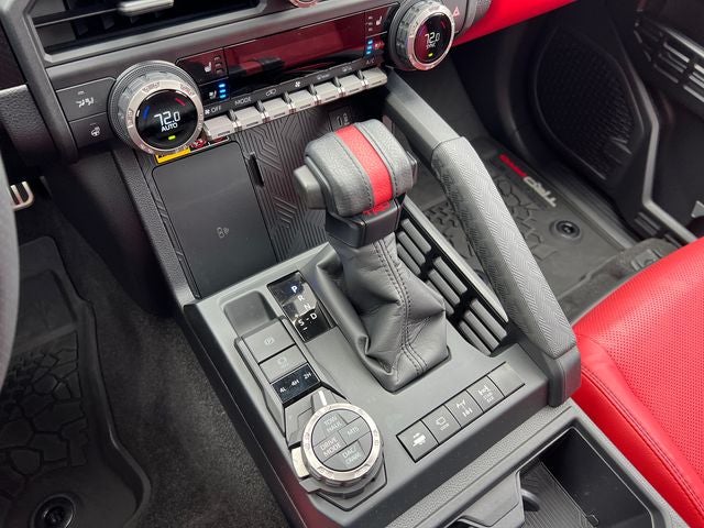 2025 Toyota 4Runner i-FORCE MAX Hybrid TRD Pro