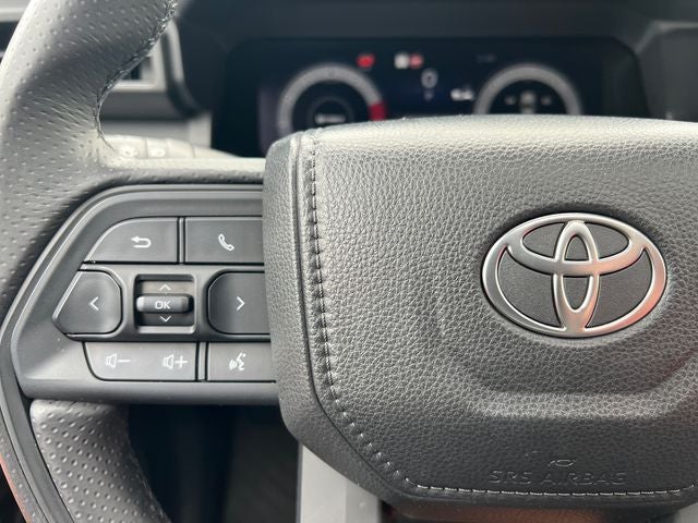 2025 Toyota 4Runner i-FORCE MAX Hybrid TRD Pro