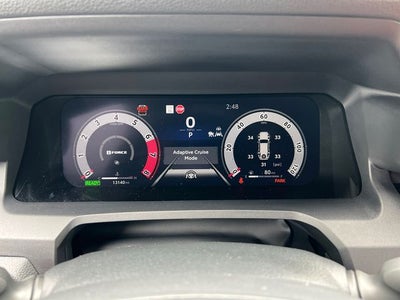 2025 Toyota 4Runner i-FORCE MAX Hybrid TRD Pro