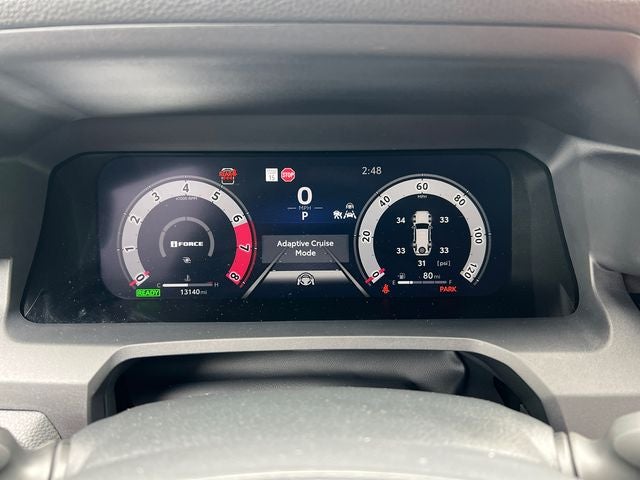 2025 Toyota 4Runner i-FORCE MAX Hybrid TRD Pro