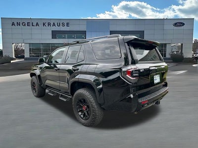 2025 Toyota 4Runner i-FORCE MAX Hybrid TRD Pro