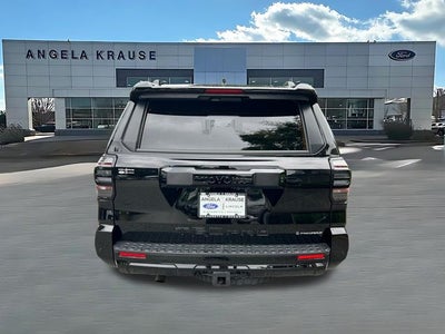 2025 Toyota 4Runner i-FORCE MAX Hybrid TRD Pro