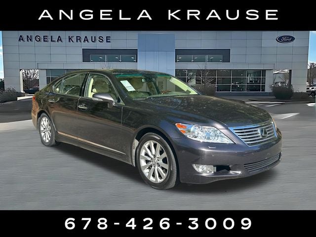 2010 Lexus LS 460 L