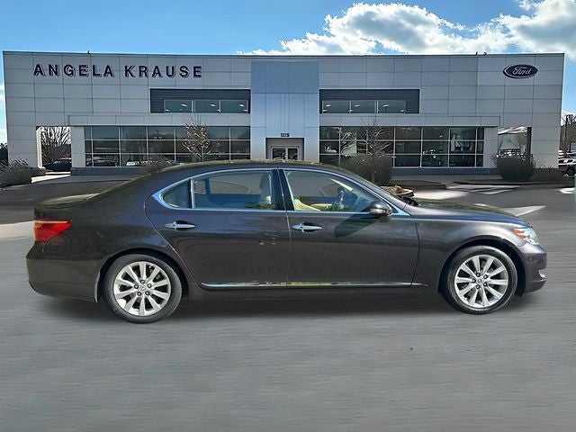 2010 Lexus LS 460 L