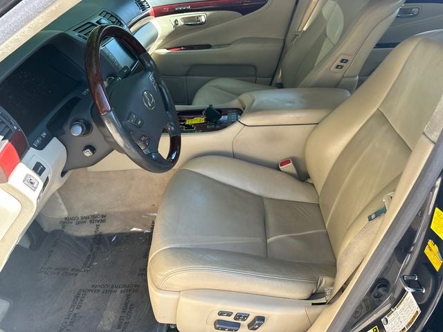 2010 Lexus LS 460 L