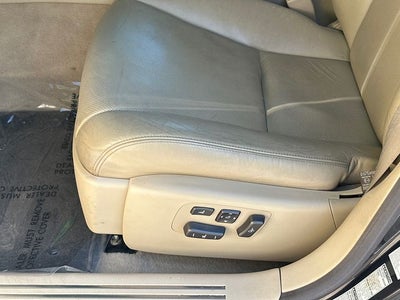 2010 Lexus LS 460 L