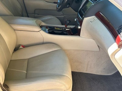 2010 Lexus LS 460 L