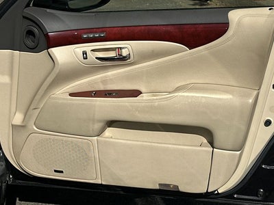 2010 Lexus LS 460 L