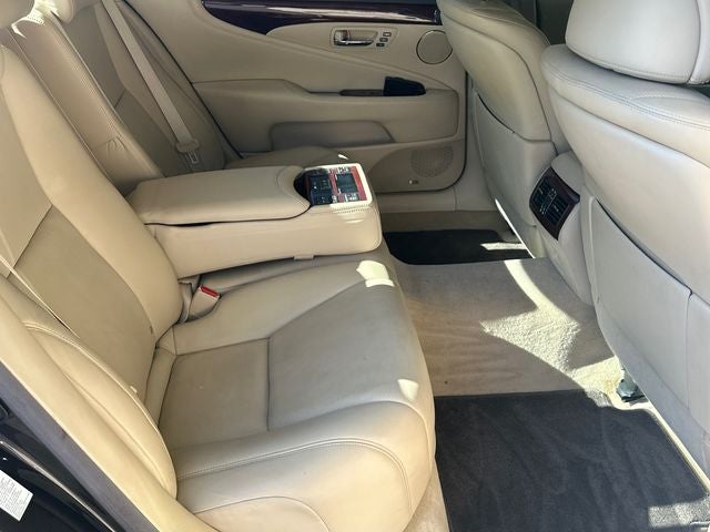 2010 Lexus LS 460 L