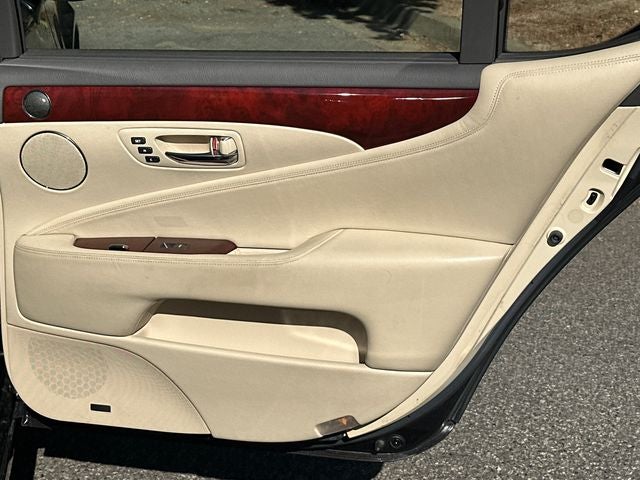 2010 Lexus LS 460 L