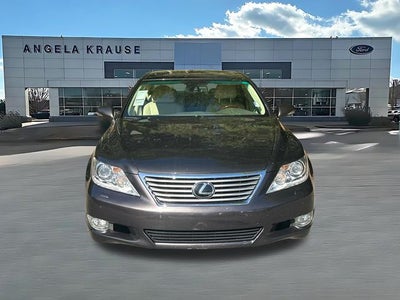 2010 Lexus LS 460 L
