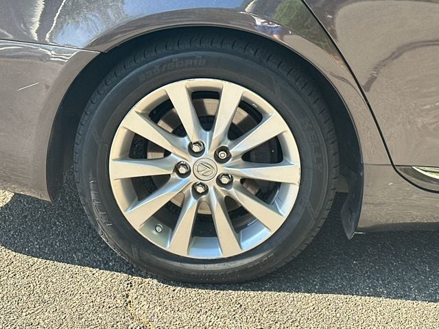 2010 Lexus LS 460 L