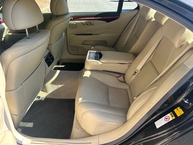 2010 Lexus LS 460 L