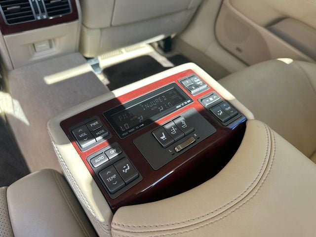 2010 Lexus LS 460 L