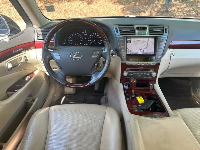 2010 Lexus LS 460 L