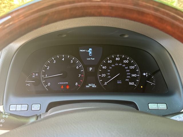 2010 Lexus LS 460 L