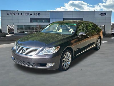 2010 Lexus LS 460 L