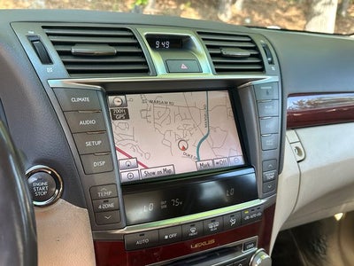2010 Lexus LS 460 L