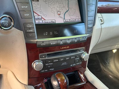 2010 Lexus LS 460 L