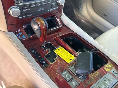 2010 Lexus LS 460 L