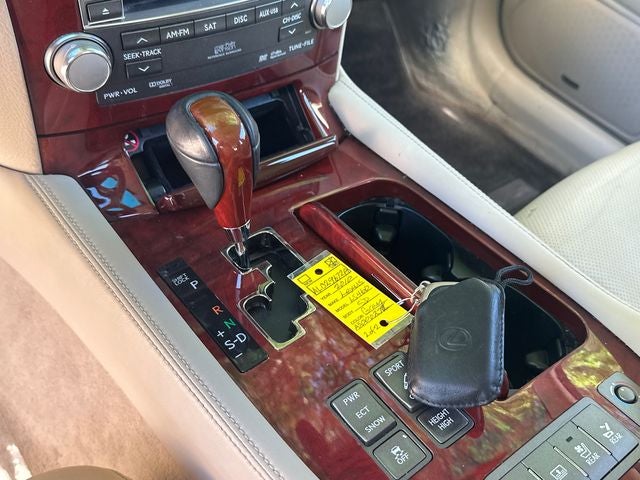2010 Lexus LS 460 L