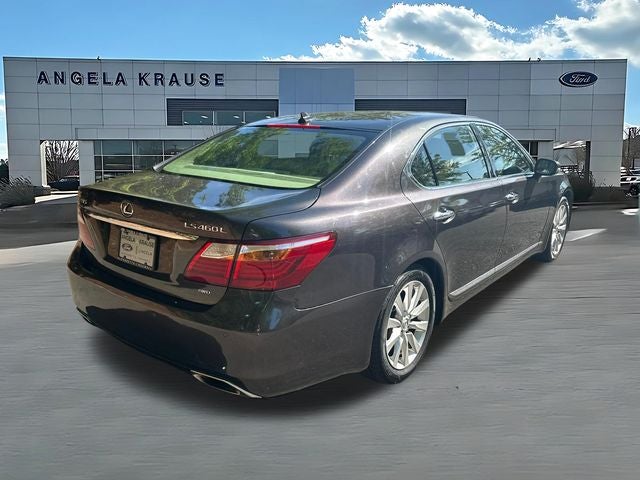 2010 Lexus LS 460 L