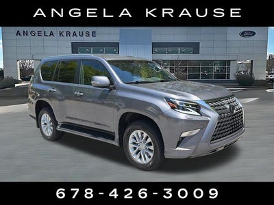 2022 Lexus GX 460