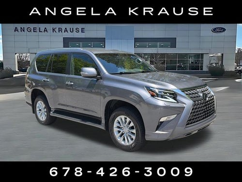 2022 Lexus GX 460