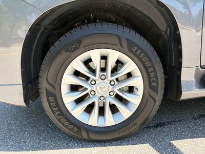 2022 Lexus GX 460