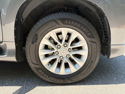 2022 Lexus GX 460