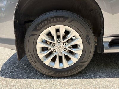 2022 Lexus GX 460