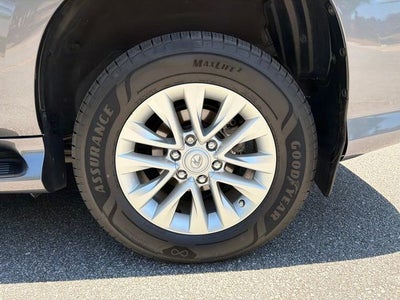 2022 Lexus GX 460