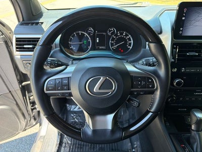 2022 Lexus GX 460