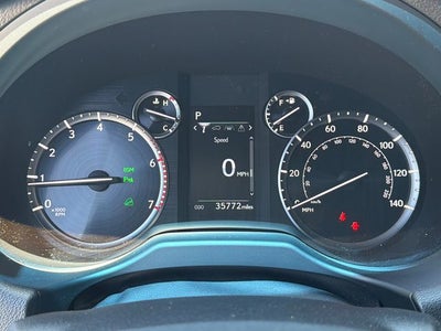 2022 Lexus GX 460