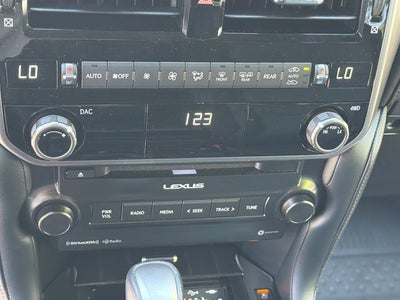 2022 Lexus GX 460