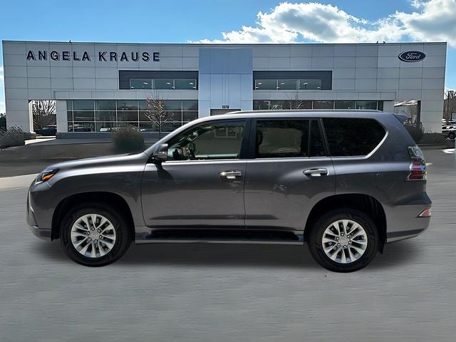 2022 Lexus GX 460