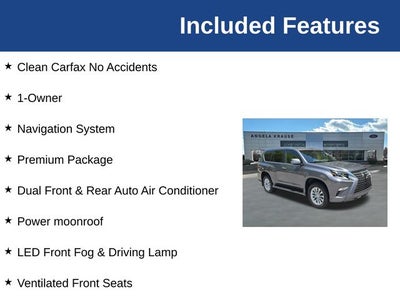 2022 Lexus GX 460