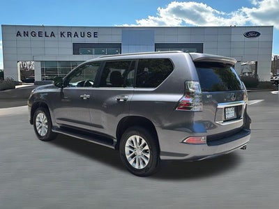 2022 Lexus GX 460