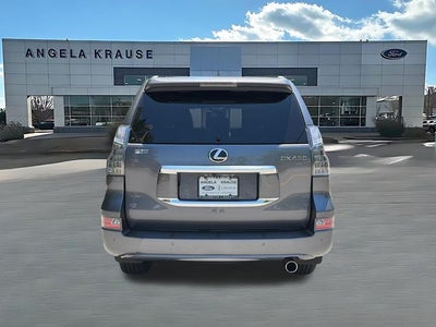 2022 Lexus GX 460