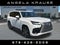 2024 Lexus LX 600 Luxury