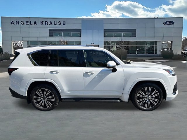2024 Lexus LX 600 Luxury
