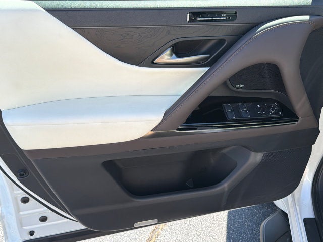 2024 Lexus LX 600 Luxury