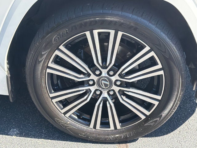 2024 Lexus LX 600 Luxury