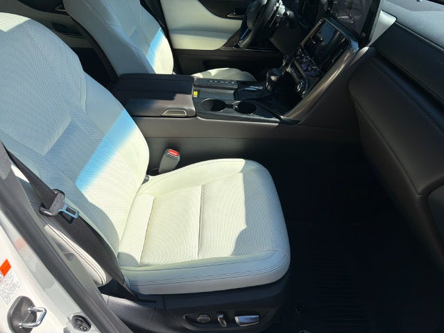 2024 Lexus LX 600 Luxury