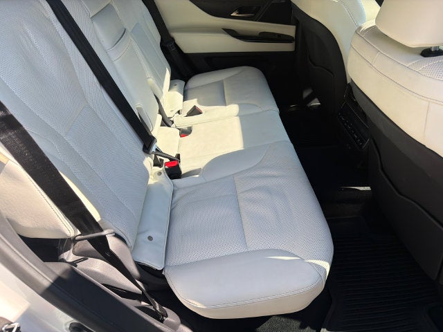 2024 Lexus LX 600 Luxury