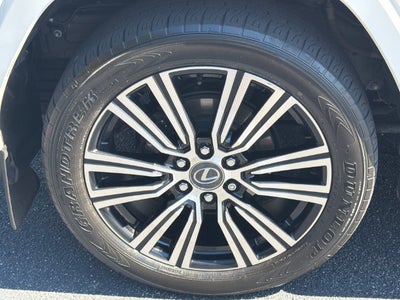 2024 Lexus LX 600 Luxury