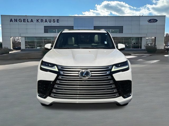 2024 Lexus LX 600 Luxury