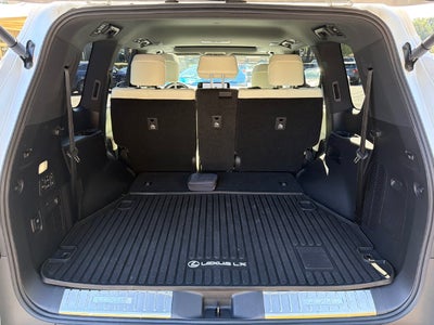 2024 Lexus LX 600 Luxury