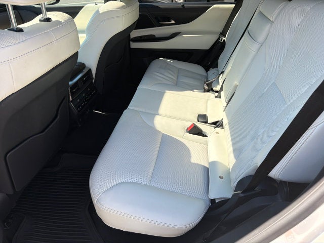 2024 Lexus LX 600 Luxury