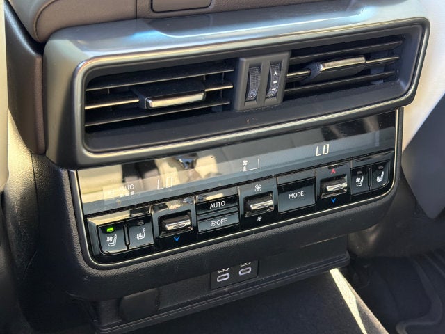2024 Lexus LX 600 Luxury